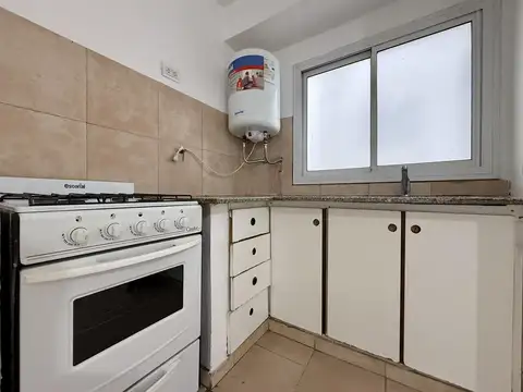 Departamento en Alquiler con 1 cocheras