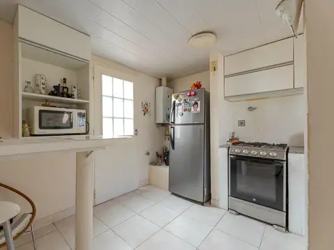Depto Tipo Casa 3 ambientes con 1 baño