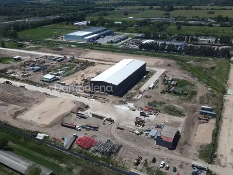 Galpon en Alquiler A Estrenar