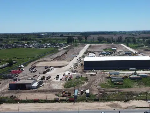 Galpon en Alquiler A Estrenar