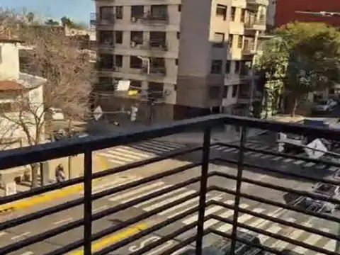 Alquiler Monoambiente A Estrenar con Balcón