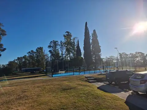Terreno En Venta Pilar Del Este