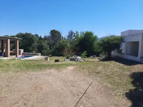 Casa Monoambiente con 2 baños
