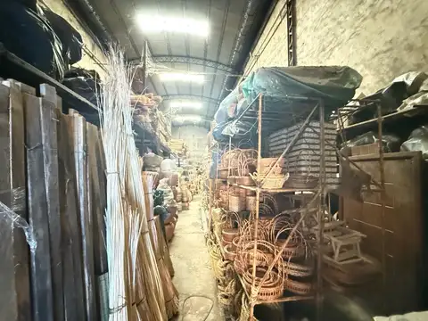 Venta de galpon en San Fernando