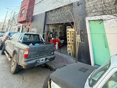Venta de galpon en San Fernando