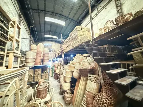 Galpon en Venta 10 años