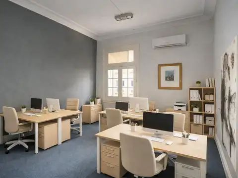 ALQUILER OF4 | Marcelo Torcuato de Alvear 410 / Zona Retiro