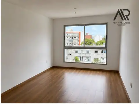 Apartamento en venta c/ cochera en Pocitos