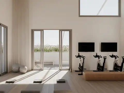 Depto Tipo Casa en Venta de 1 dormitorio