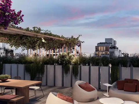 Depto Tipo Casa en Venta en Palermo, USD 270.000