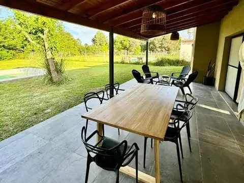 Casa en Alquiler Temporal de 3 dormitorios