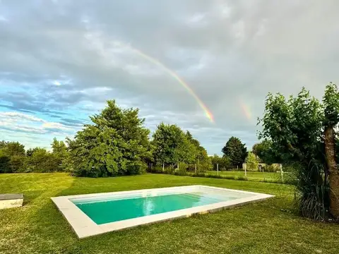 Casa QUINTA en ALQUILER TEMPORARIO