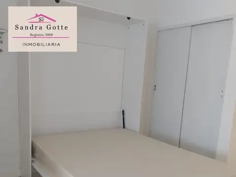 Departamento en Alquiler Temporal de Monoambiente
