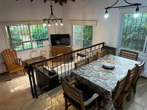 Casa 5 ambientes en Valeria del Mar