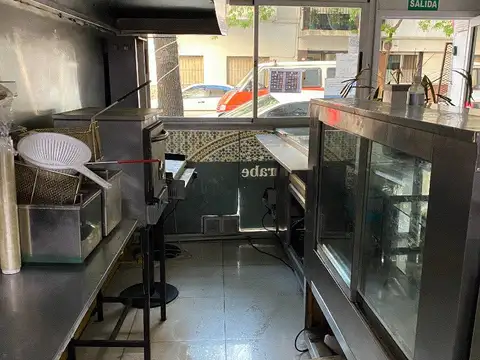 Local en Venta en Caballito, USD 160.000