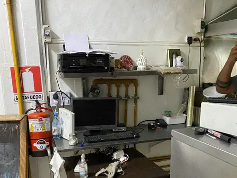 Local en Venta Via Pública