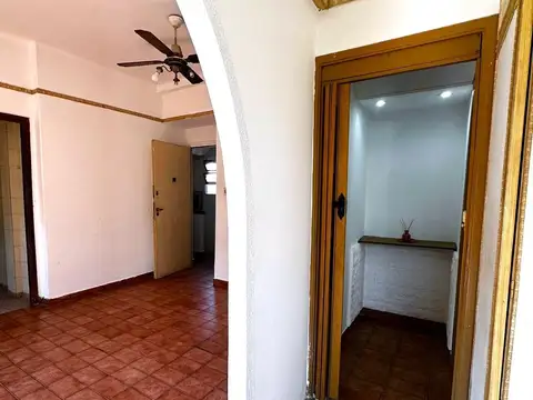 Depto Tipo Casa 4 ambientes con 2 baños