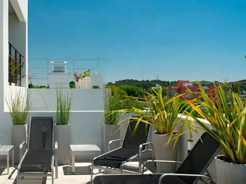 Hotel en alquiler en Tandil