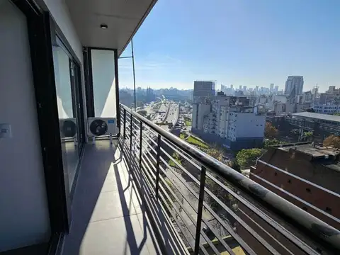 Oficina en Alquiler en Barracas, USD 8.500