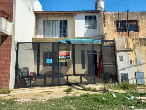 A terminar Casa Lote Propio San Martín