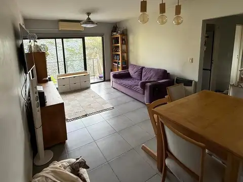 Departamento 2 ambientes en venta en San Andres