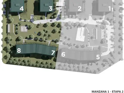 Departamento en Venta al Norte