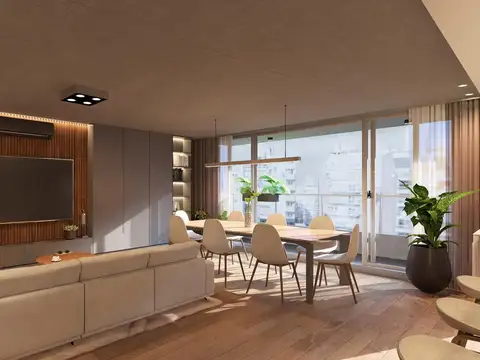 Departamento en Venta en Centro, USD 438.000