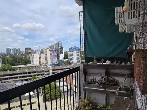 Departamento en Vte. López 3 ambientes + balcón