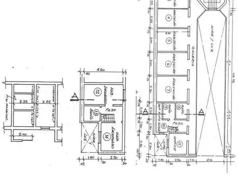 SEMIPISO A RECICLAR EN VENTA EN RECOLETA, CAPITAL FEDERAL