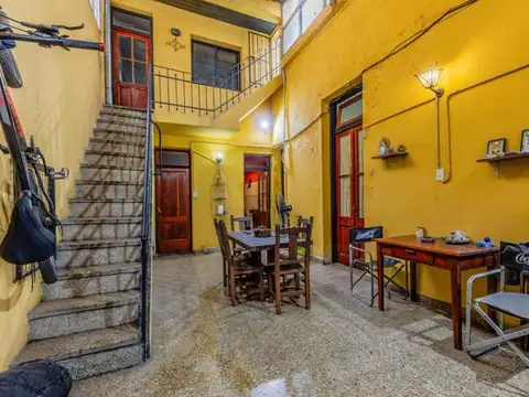 Serrano 135 , Piso 0