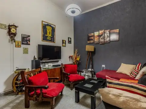 PH de 5 Ambientes con Terraza y Espacio Aéreo en Villa Crespo