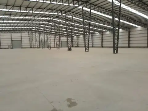 PARQUE INDUSTRIAL SAN VICENTE - Alquiler 2 Naves  5200 m2 c/u