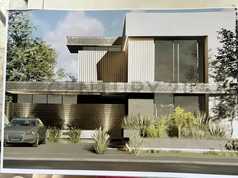 Casa en Venta con 3 cocheras