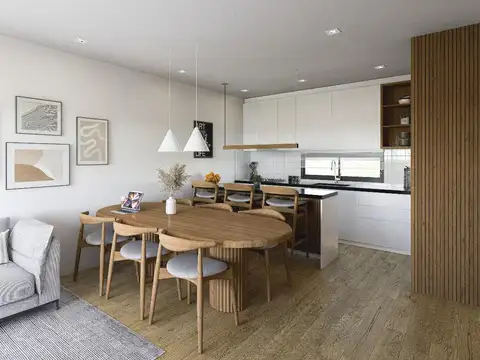 Departamento en Venta en La Lucila, USD 250.000