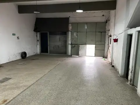 Galpon 500 Mts Sobre Avenida