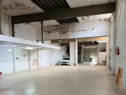 Galpon 500 Mts Sobre Avenida