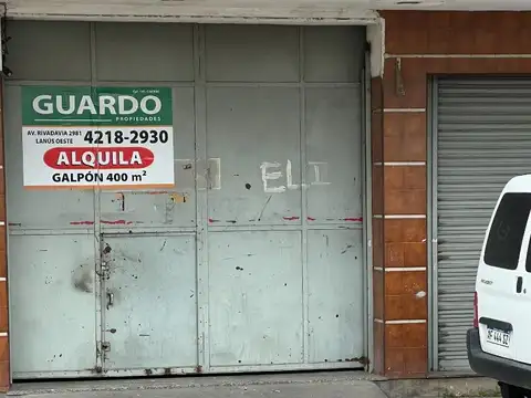 Av. Pres. Bernardino Rivadavia 2964, Lanús