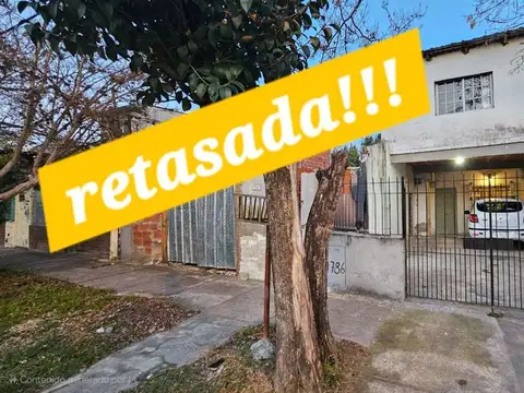 VENTA CASA 3 AMB 2 PLANTAS MORENO SUR RETASADA