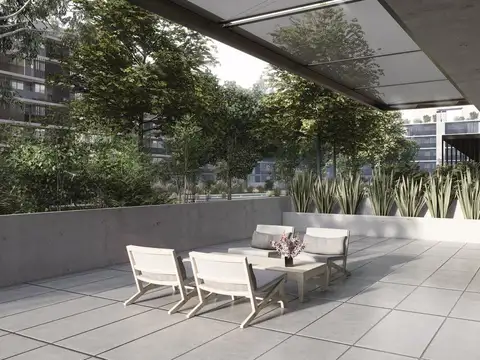 Departamento en Venta de 3 ambientes