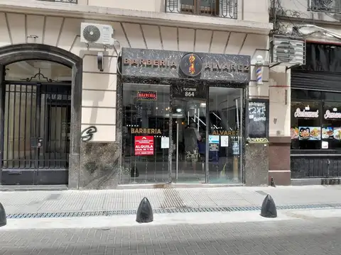 Alquiler de Local de 77 m2  Apto varios destinos San Nicolás