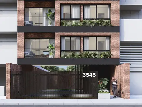 Depto duplex 4 amb venta La Lucila a estrenar