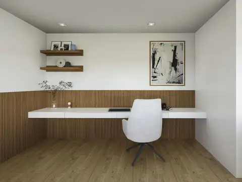 Depto duplex 4 amb venta La Lucila a estrenar