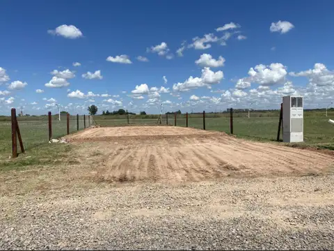 Terreno en Pueblo Esther barrio cerrado Bisanova