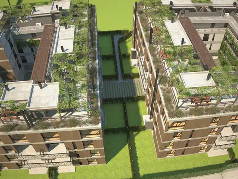 Venta 3 ambientes con toilette y balcon en Pacheco Central