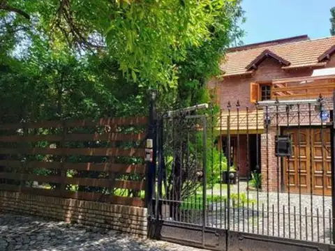 Inmejorable ubicación Martinez Vías a Libertador
