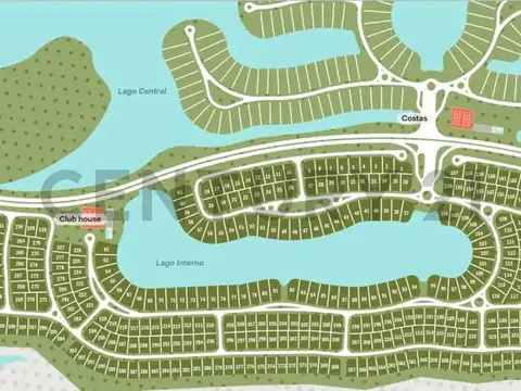 Terreno en Venta de 689,0 m2