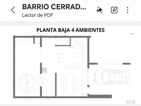 Departamento en Venta en Ituzaingó Norte, USD 169.000