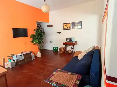 En Venta depto de 2 amb en Almagro