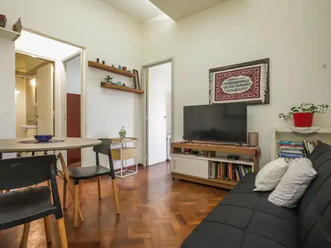 Departamento en Venta de 1 dormitorio