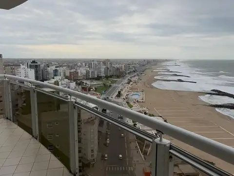 Departamento en Alquiler Temporal en Mar del Plata, USD 420